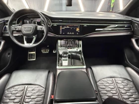 Audi RSQ8 CERAMIC/CARBON/B&Q/MATRIX/PANO, снимка 14