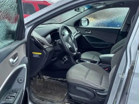 Hyundai Santa fe * FWD * ПОДГРЕВ* KEYLESS* , снимка 5