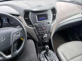 Hyundai Santa fe * FWD * ПОДГРЕВ* KEYLESS* , снимка 9
