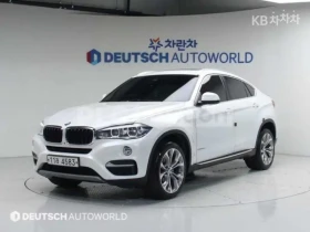 BMW X6, снимка 1