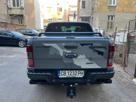 Ford Ranger Raptor, снимка 5