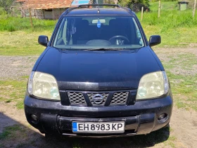 Nissan X-trail, снимка 1