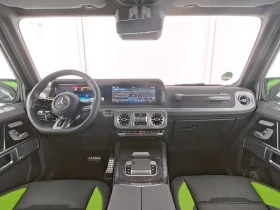 Mercedes-Benz G 63 AMG 4-MATIC MAGNO GREEN-HELL NIGHT CARBON, снимка 6