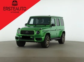 Mercedes-Benz G 63 AMG 4-MATIC MAGNO GREEN-HELL NIGHT CARBON, снимка 1