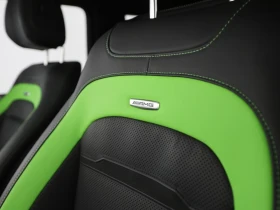 Mercedes-Benz G 63 AMG 4-MATIC MAGNO GREEN-HELL NIGHT CARBON, снимка 13