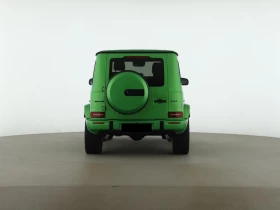 Mercedes-Benz G 63 AMG 4-MATIC MAGNO GREEN-HELL NIGHT CARBON, снимка 4