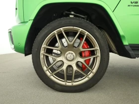 Mercedes-Benz G 63 AMG 4-MATIC MAGNO GREEN-HELL NIGHT CARBON, снимка 5