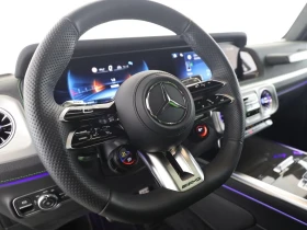 Mercedes-Benz G 63 AMG 4-MATIC MAGNO GREEN-HELL NIGHT CARBON, снимка 10