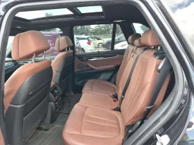 BMW X5 М ПАКЕТ/XDRIVE35I/CARFAХ/ПАНОРАМА/2 КЛЮЧА/7 МЕСТА, снимка 12