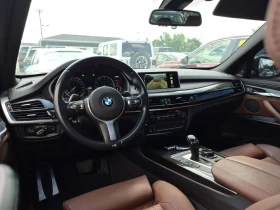 BMW X5 М ПАКЕТ/XDRIVE35I/CARFAХ/ПАНОРАМА/2 КЛЮЧА/7 МЕСТА, снимка 10