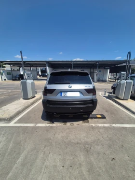 BMW X3, снимка 8