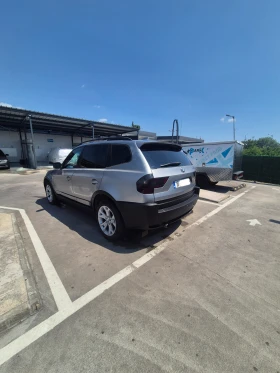 BMW X3, снимка 7