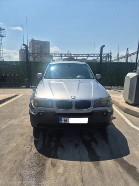 BMW X3, снимка 2