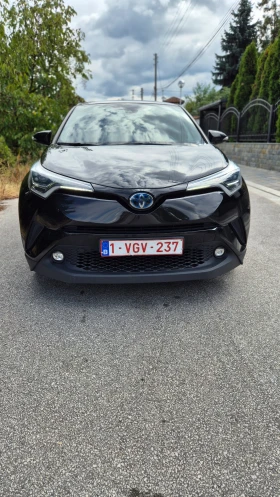     Toyota C-HR 1.8hybrit/ Top