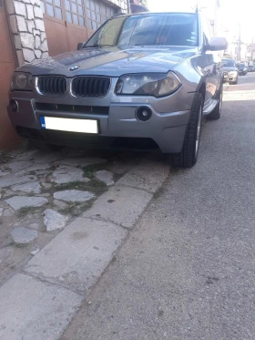 BMW X3 2.0 d, снимка 1