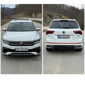 VW Tiguan 2.0 R-line дълга база SEL, снимка 4