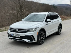 VW Tiguan 2.0 R-line дълга база SEL, снимка 1