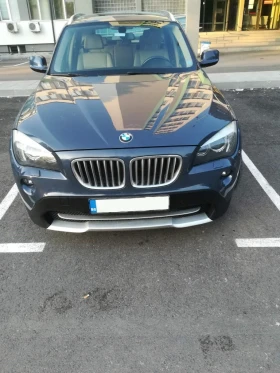 BMW X1 2.0 X Drive 23 D | Mobile.bg    2