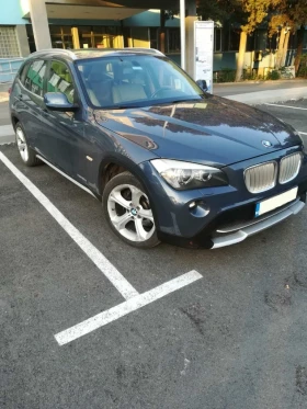     BMW X1 2.0 X Drive 23 D