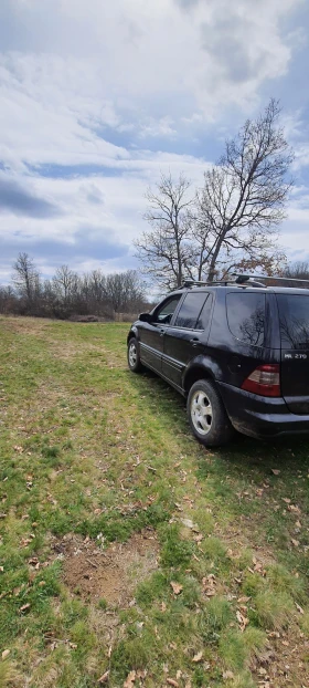 Mercedes-Benz ML 270, снимка 12