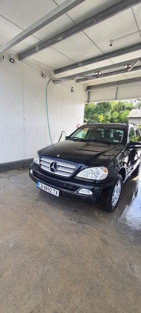 Mercedes-Benz ML 270, снимка 1