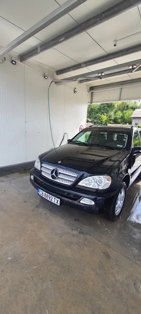 Mercedes-Benz ML 270, снимка 3