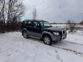 Toyota Land cruiser 3.0d Automatic - 8000 лв. - 92974933 | Car24.bg