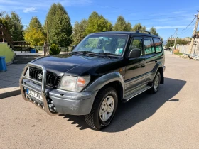 Toyota Land cruiser 3.0d Automatic , снимка 9