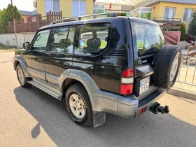 Toyota Land cruiser 3.0d Automatic , снимка 3