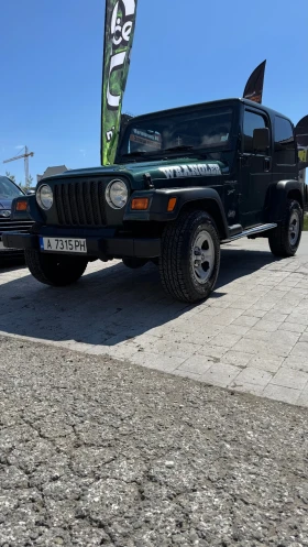 Jeep Wrangler TJ | Mobile.bg    2