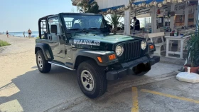 Jeep Wrangler TJ, снимка 8 — Bazar.bg Jeep Wrangler TJ, снимка 8
