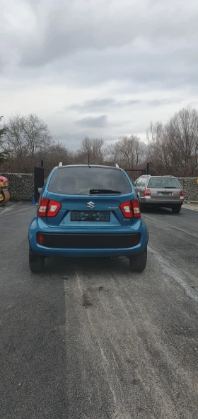 Suzuki Ignis, снимка 4