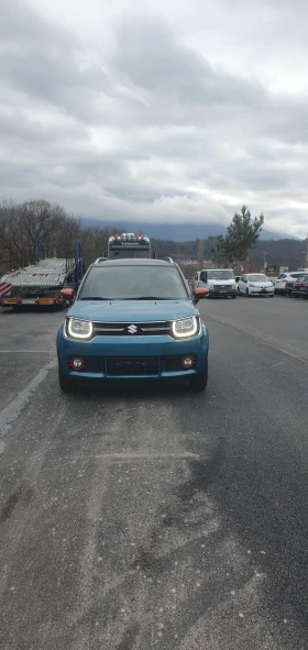 Suzuki Ignis 4* 4, снимка 1