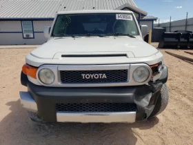 Toyota Fj cruiser, снимка 2