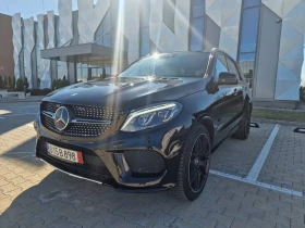 Mercedes-Benz GLE 350 350 AMG! ВАКУМ! ПАНОРАМА! , снимка 3