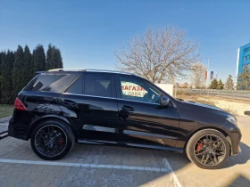 Mercedes-Benz GLE 350 350 AMG! ВАКУМ! ПАНОРАМА! , снимка 6