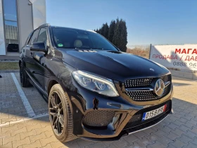 Mercedes-Benz GLE 350 350 AMG! ВАКУМ! ПАНОРАМА!  1