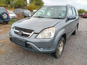     Honda Cr-v       