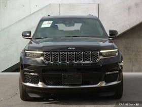 Jeep Grand cherokee L* Summit Reserve* 4WD* АвтоКредит* (ЦЕНА ДО БГ) - 38110 € / 74536.68 лв. - 93944253 2