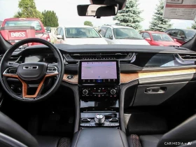 Jeep Grand cherokee L* Summit Reserve* 4WD* АвтоКредит* (ЦЕНА ДО БГ) - 38110 € / 74536.68 лв. - 93944253 13