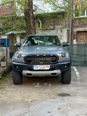 Ford Ranger Raptor