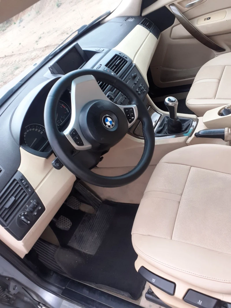 BMW X3 2.0 d, снимка 5 - Автомобили и джипове - 47315220