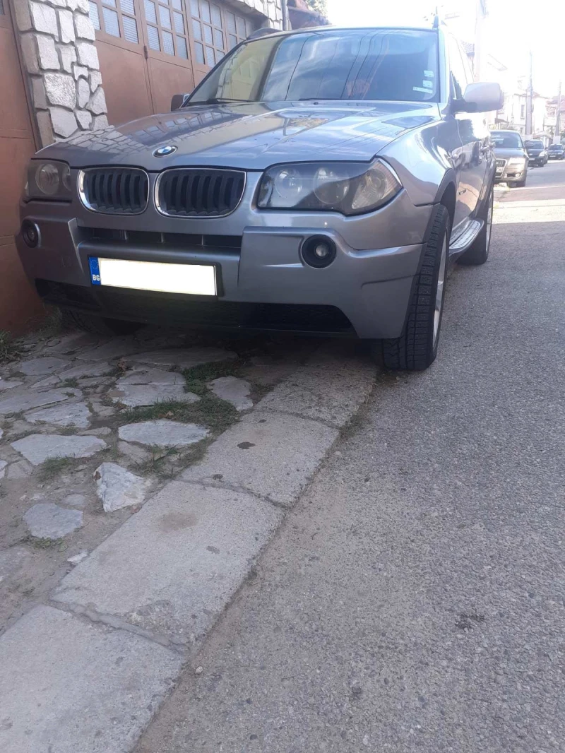 BMW X3 2.0 d, снимка 1 - Автомобили и джипове - 47315220