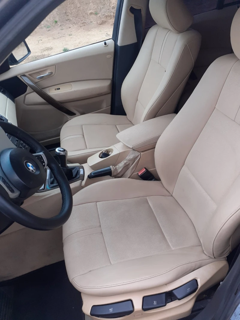 BMW X3 2.0 d, снимка 6 - Автомобили и джипове - 47315220