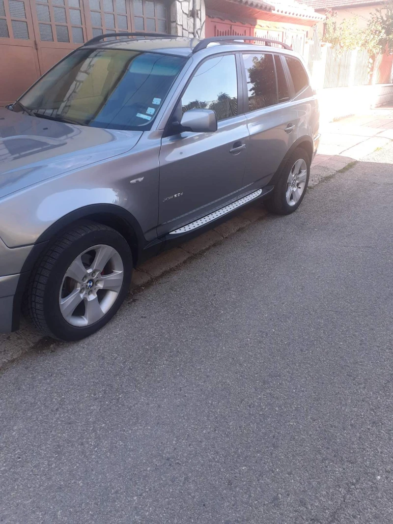 BMW X3 2.0 d, снимка 2 - Автомобили и джипове - 47315220