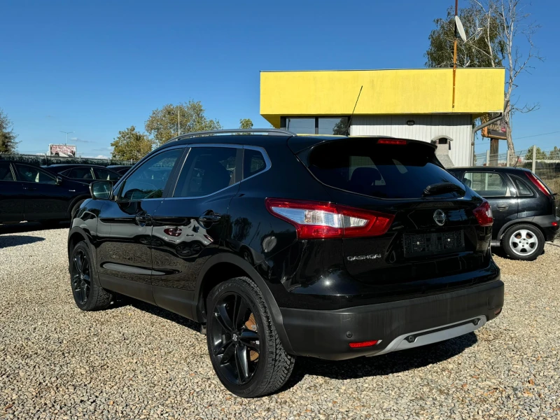 Nissan Qashqai /ITALIA, снимка 4 - Автомобили и джипове - 47345281