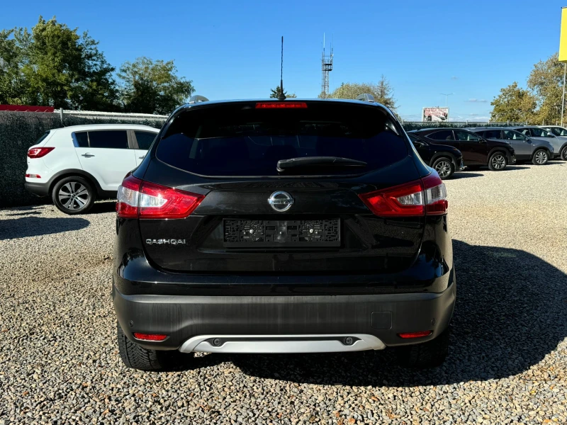 Nissan Qashqai /ITALIA, снимка 6 - Автомобили и джипове - 47345281