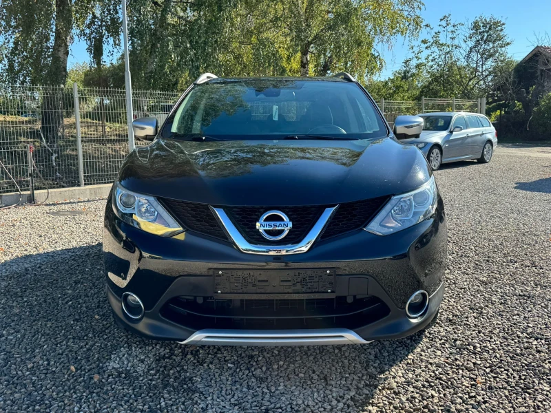 Nissan Qashqai /ITALIA, снимка 5 - Автомобили и джипове - 47345281