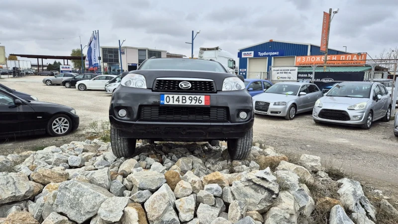 Daihatsu Terios 1.5 БЕНЗИН ГАЗ УНИКАТ, снимка 1 - Автомобили и джипове - 47983780