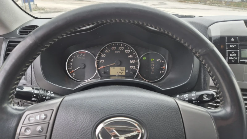 Daihatsu Terios 1.5 БЕНЗИН ГАЗ УНИКАТ, снимка 4 - Автомобили и джипове - 47983780